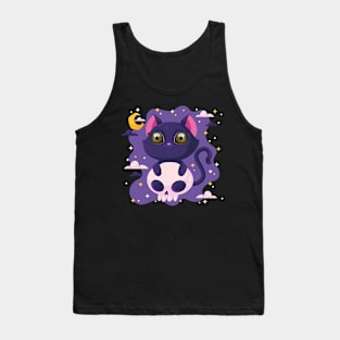 Horror Cats Tank Top